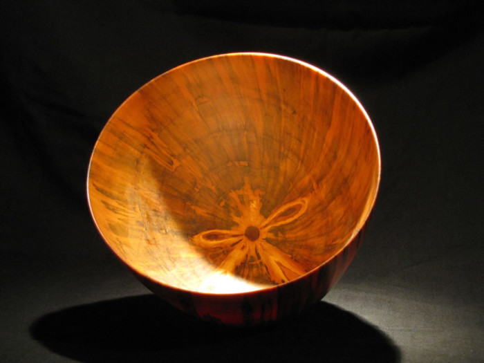 Ron Kent art collection offering vessel sand dollar Ron Kent Art